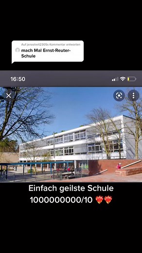 Ernst Reuter Schule: Top Frankfurt Education Experience