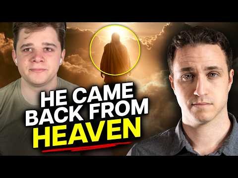 He Met Jesus and was Surprised What He Was Like.