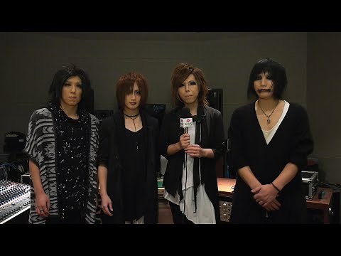 ヴィジュアル系バンド heidi. にインタビュー！ ＜hide Birthday Party 2017＞