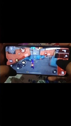 free fire handcam video #handcamfreefire #gameplay#handcam