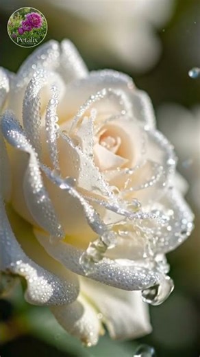Color Changing Rose 🌈 | Watch This Flower Transform Magic! #shorts