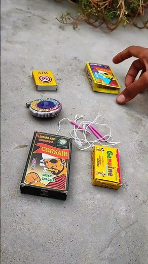 Different types of unique crackers testing #shorts