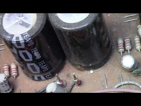 NAD 7130 Stereo Receiver - eval & repair