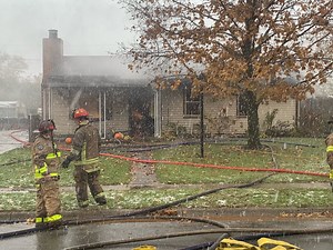 Columbus Fire responding to reported house explosion in south Columbus
