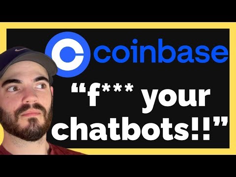 Coinbase: STOP building AI chatbots