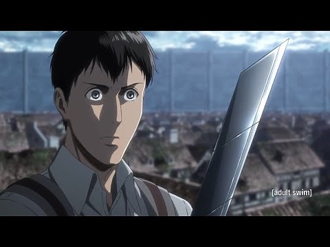 Attack on Titan: Appleseed Soundtrack Beretholdt AMV with Lyrics