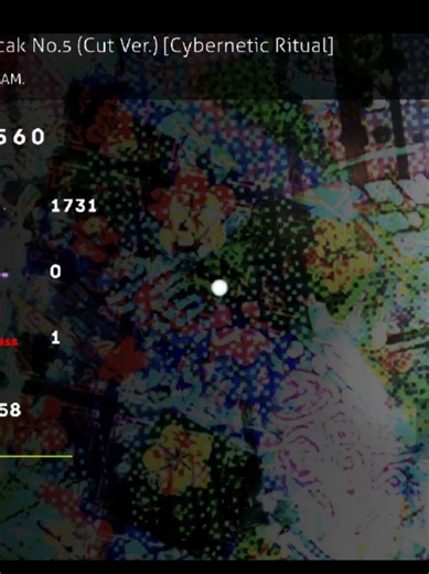 volvi #osu #mania #4k #fnf #parati