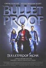 Bulletproof Monk synopsis and movie info