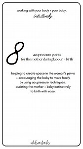 Acupressure Point Reference Cards for Birthing Families, Midwives, Nurses, Doulas, Doctors - Etsy Australia