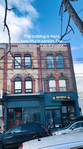 Ossington avenue in Toronto has some beautiful buildings! I highly suggest you visit. #toronto #canada #architecture