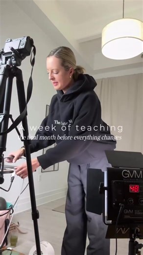 consistency is everything🫶 The Method built for longevity #consistencyiskey #consistency #pilates #barre #homeworkout