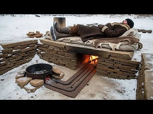 Neighbors Mocked His “Stupid” Rock Bed — Until It Stayed Warm for 22 Straight Hours