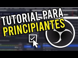 how to use obs studio for beginners