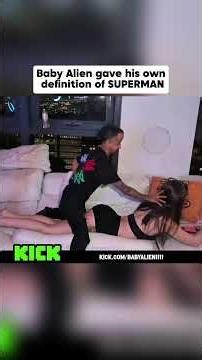 SUPERMAN 😬