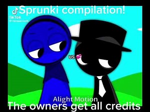 sprunki comp (credits to owners)