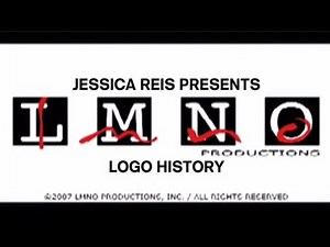 Lmno Productions Logo History