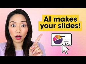 Slides That Build Themselves? Yup, With AI