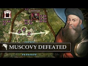 Muscovy massacred ⚔️ The Battle of Orsha, 1514 | Muscovite-Lithuanian Wars