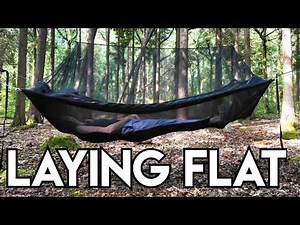 Onewind Crystal Bridge Hammock | This Epic lay is a Real Contender For The Go To Hammock Crown