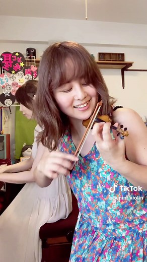 #violin#violinist#バイオリン #miniviolin