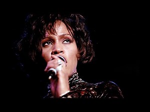Whitney Houston - Blessed Assurance (Live in Berlin, 1993)