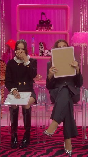 Georgia what are you doing here?!?!?! #TimeCut #Ginny&Georgia
