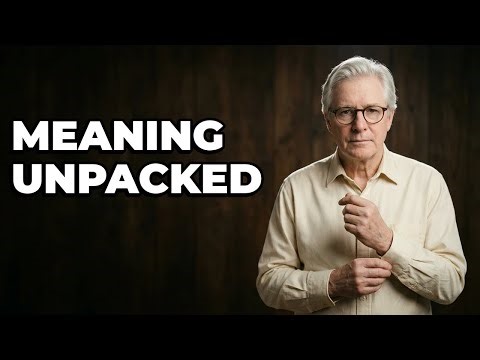 How Does Deconstruction Affect Textual Meaning?