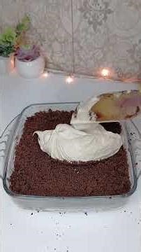 creamy cake desert #shortvideos #please like share and subscribe my chanel