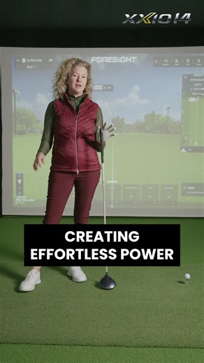 Creating Effortless Power in Your Golf Swing