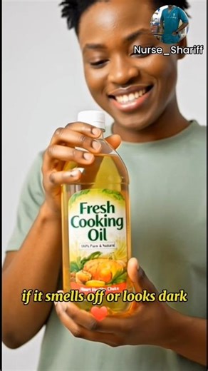 Cooking Oil Warning: Reusing It Too Many Times Is Dangerous #health #healtheducation