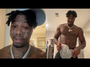 Blueface Released From Prison Early After Serving 2 Years In The FEDS