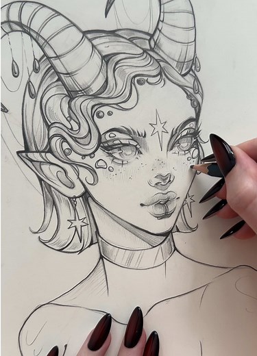 Creative Paper Line Art Techniques for Beginners