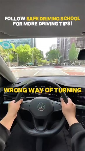 Proper Steering Wheel Techniques for Safe Driving