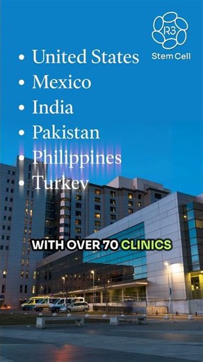 Stem cell treatment for knee pain #r3stemcell