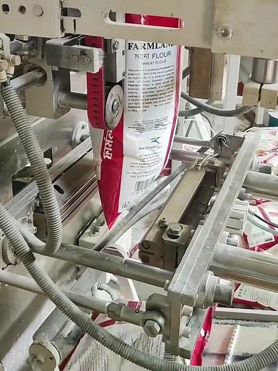 Powder packing machine. Large-capacity packing machine. | Henan Cyril Machinery Equipment Co.,LTD