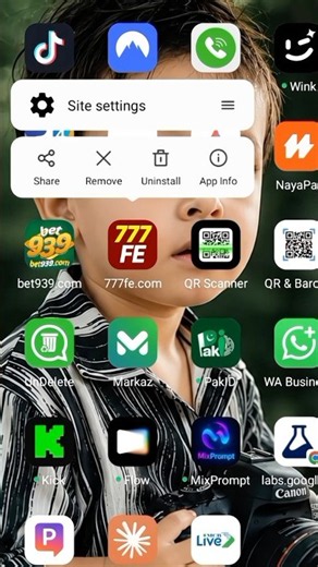How to Remove Any App Permanently from Android