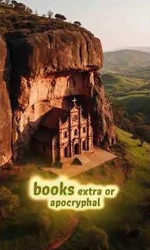 The Ethiopian Bible Has 81 Books — Why Is It Different? #WorldHistory #300spartans #historyfacts