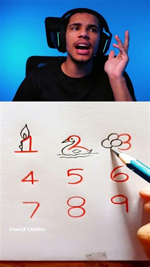 Tem Que Ter Muita Criatividade para Criar isso!! 😮🔢