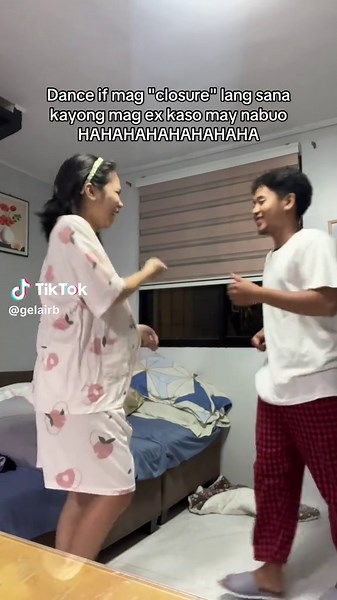 Closure Dance Challenge with Exes