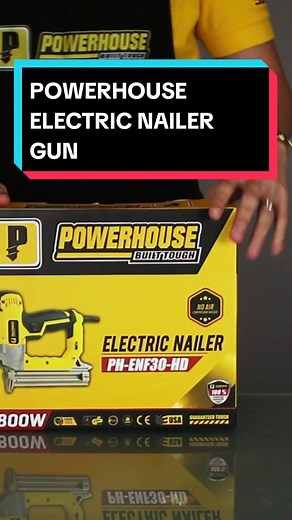 Powerhouse on TikTok