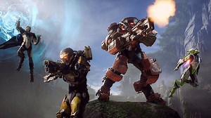 Anthem ‘Gameplay Series, Part 1: Story, Progression, and Customization’ trailer