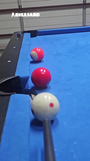 Never Miss 2-Rail Kicks Again #8ballball #trickshots #poolshots | 8 ball