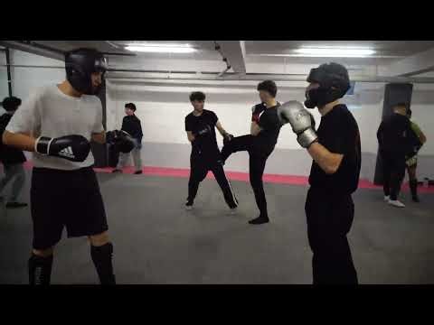Kickbox Training
