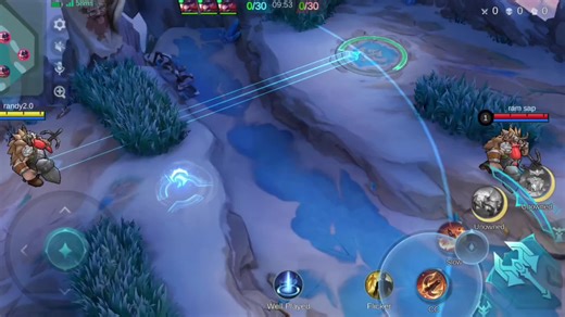 MLBB New Mode: Frozen Sea Revealed | Mobile Legends