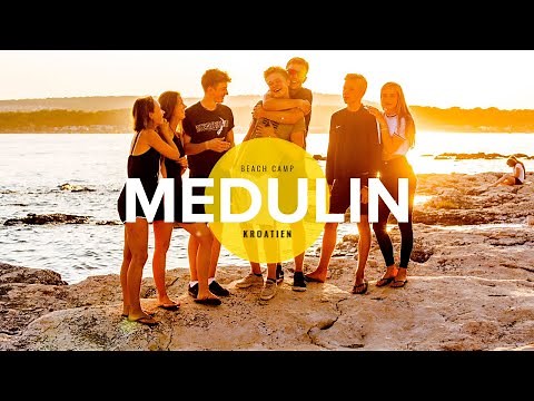 MEDULIN BEACH CAMP | GO Jugendreisen | Sommer