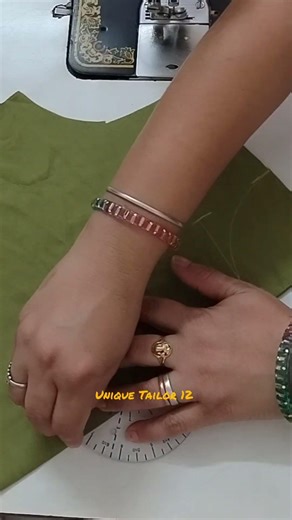 Designer Neck | Creative collection for sewing lovers #shortvideo #ytshorts