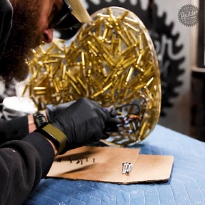 Making an AWESOME Custom Vintage Guitar | John Malecki