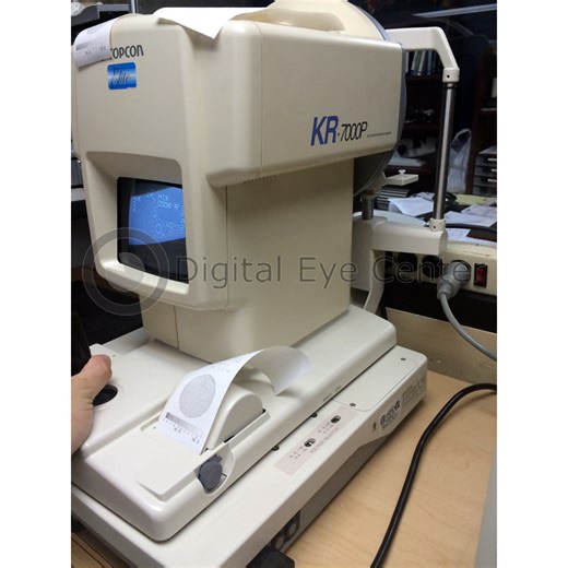 Topcon Kr 7000 User Manual