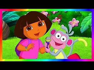 Dora and Friends the Explorer Episodes Bugga Bugga Gameplay as a Cartoon...