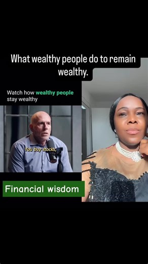 Ehi’s_financial_diaries on Instagram: "What wealthy people do to remain wealthy.#ehisfinancialdiary #financialfreedom #stocks #ehisfinancialdiaries"